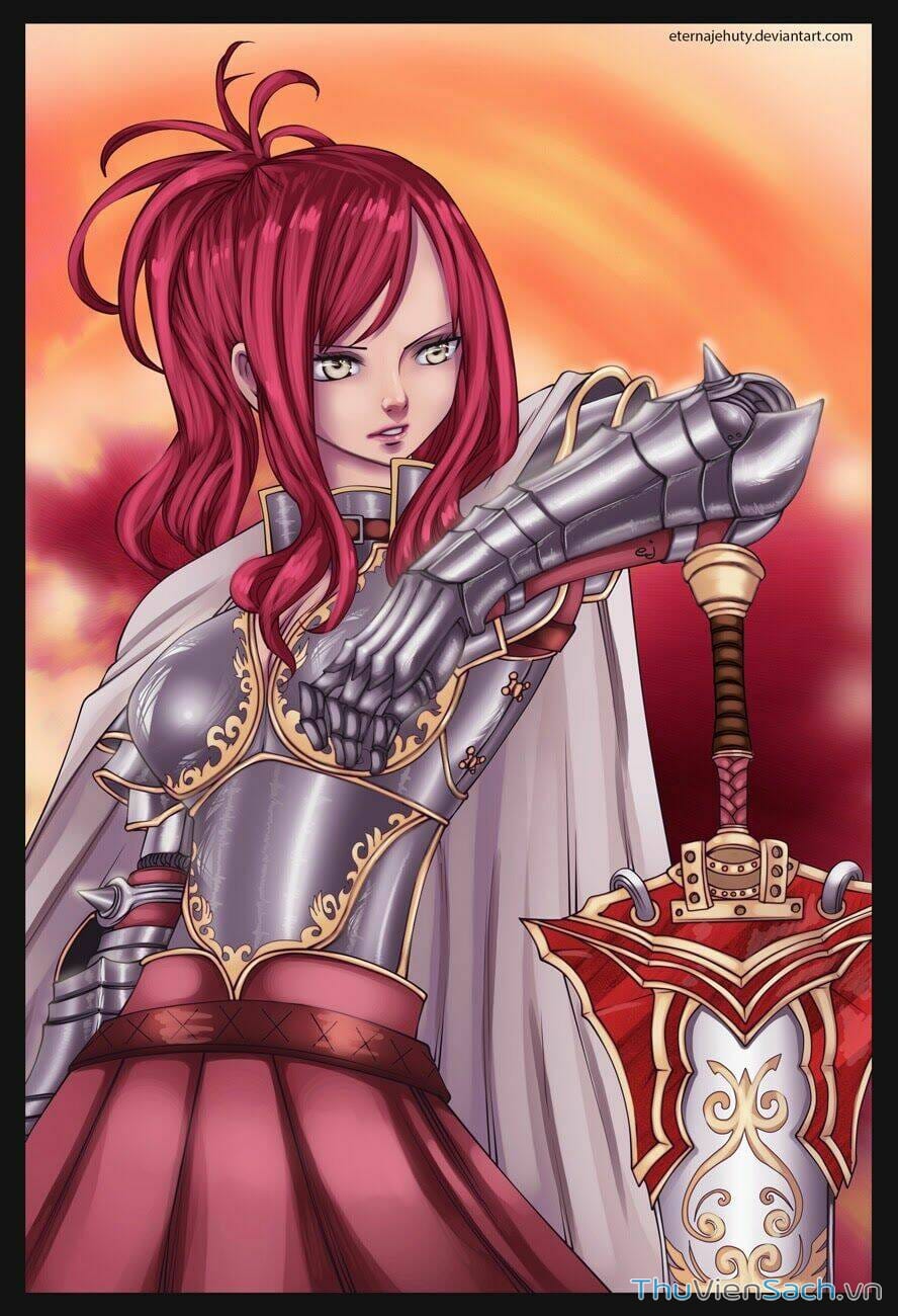 Truyện Tranh Hội Pháp Sư - Fairy Tail trang 2