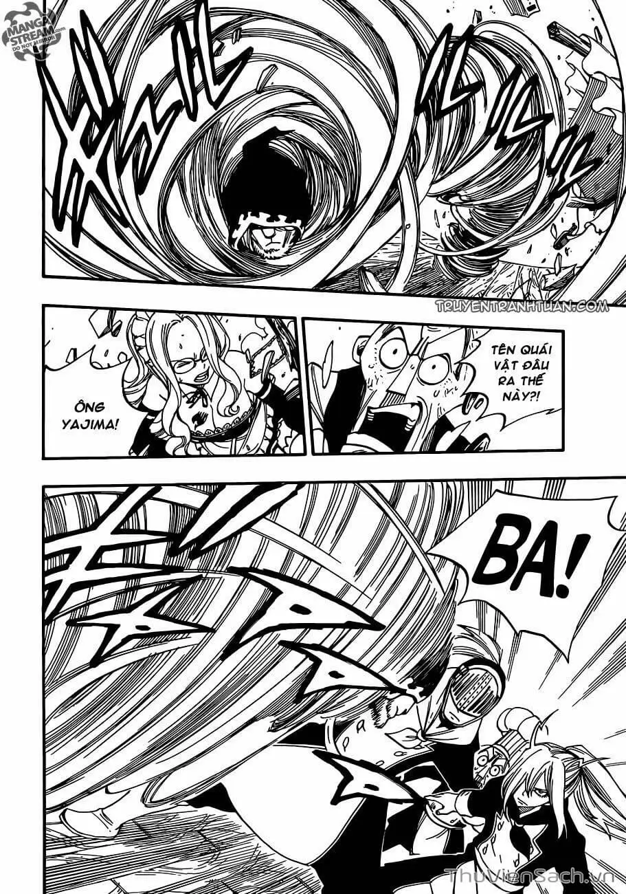 Truyện Tranh Hội Pháp Sư - Fairy Tail trang 2
