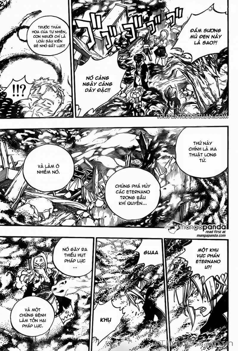 Truyện Tranh Hội Pháp Sư - Fairy Tail trang 2