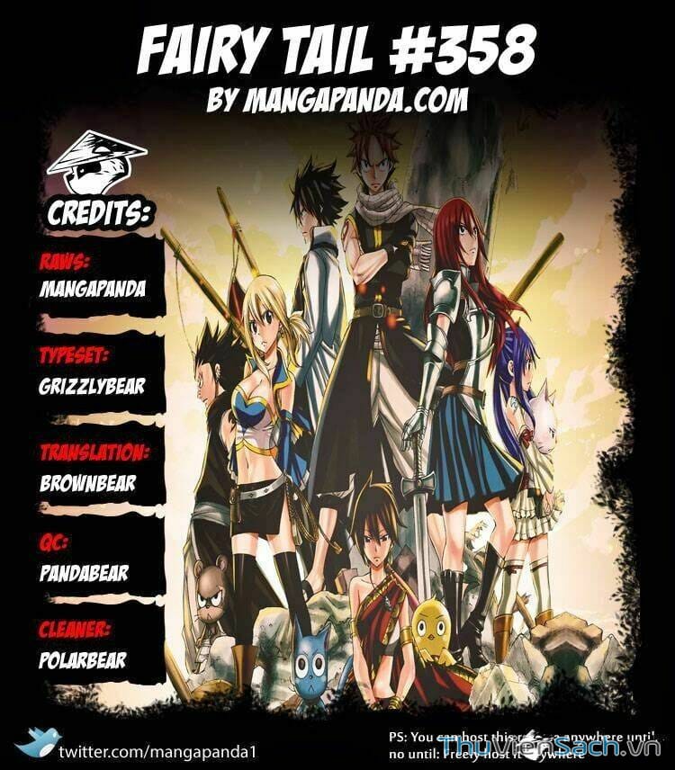 Truyện Tranh Hội Pháp Sư - Fairy Tail trang 2