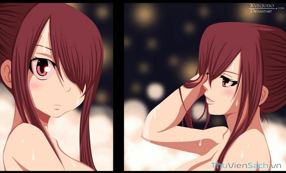 Truyện Tranh Hội Pháp Sư - Fairy Tail trang 2