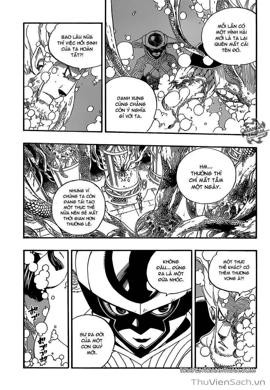 Truyện Tranh Hội Pháp Sư - Fairy Tail trang 2
