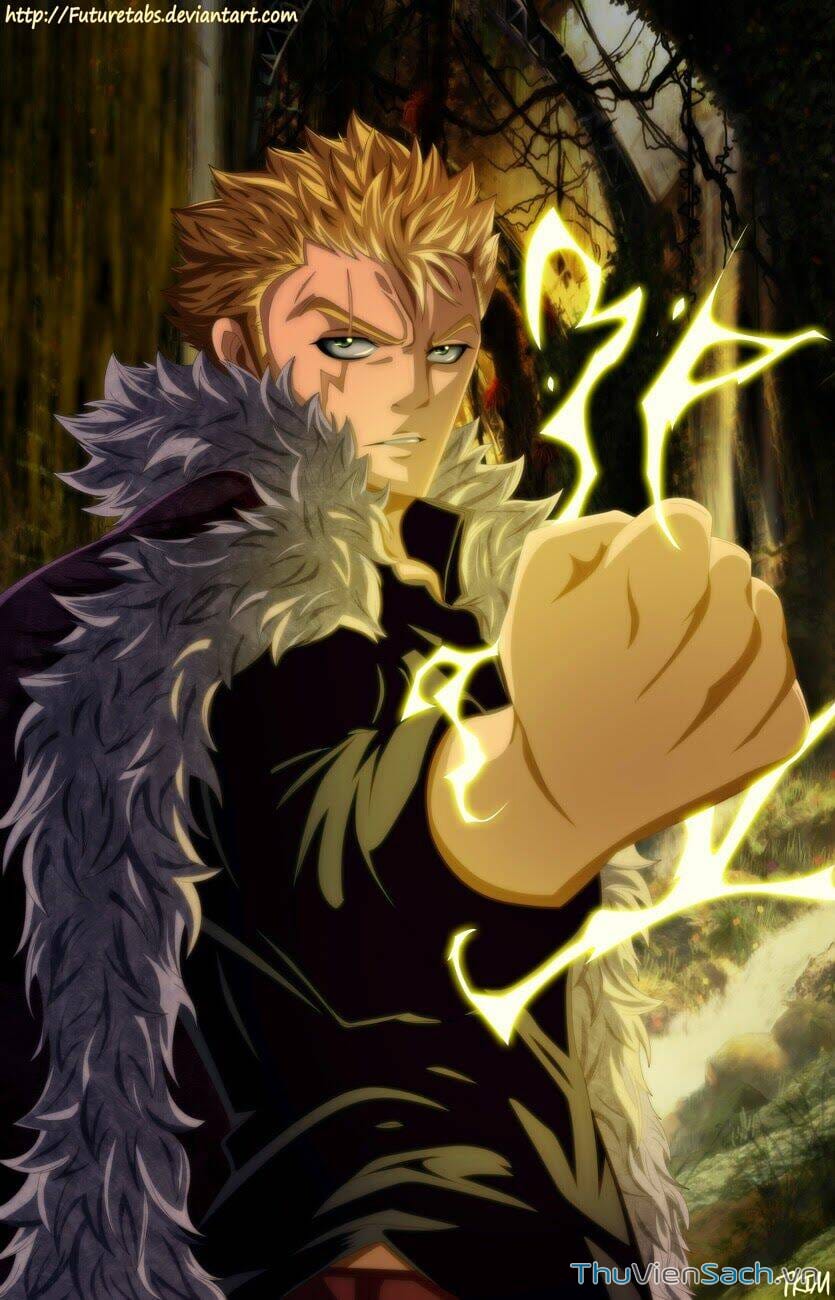 Truyện Tranh Hội Pháp Sư - Fairy Tail trang 2