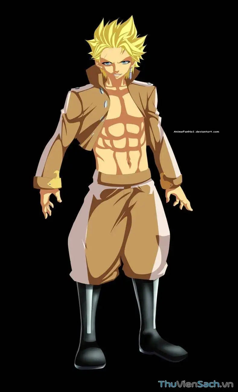 Truyện Tranh Hội Pháp Sư - Fairy Tail trang 2