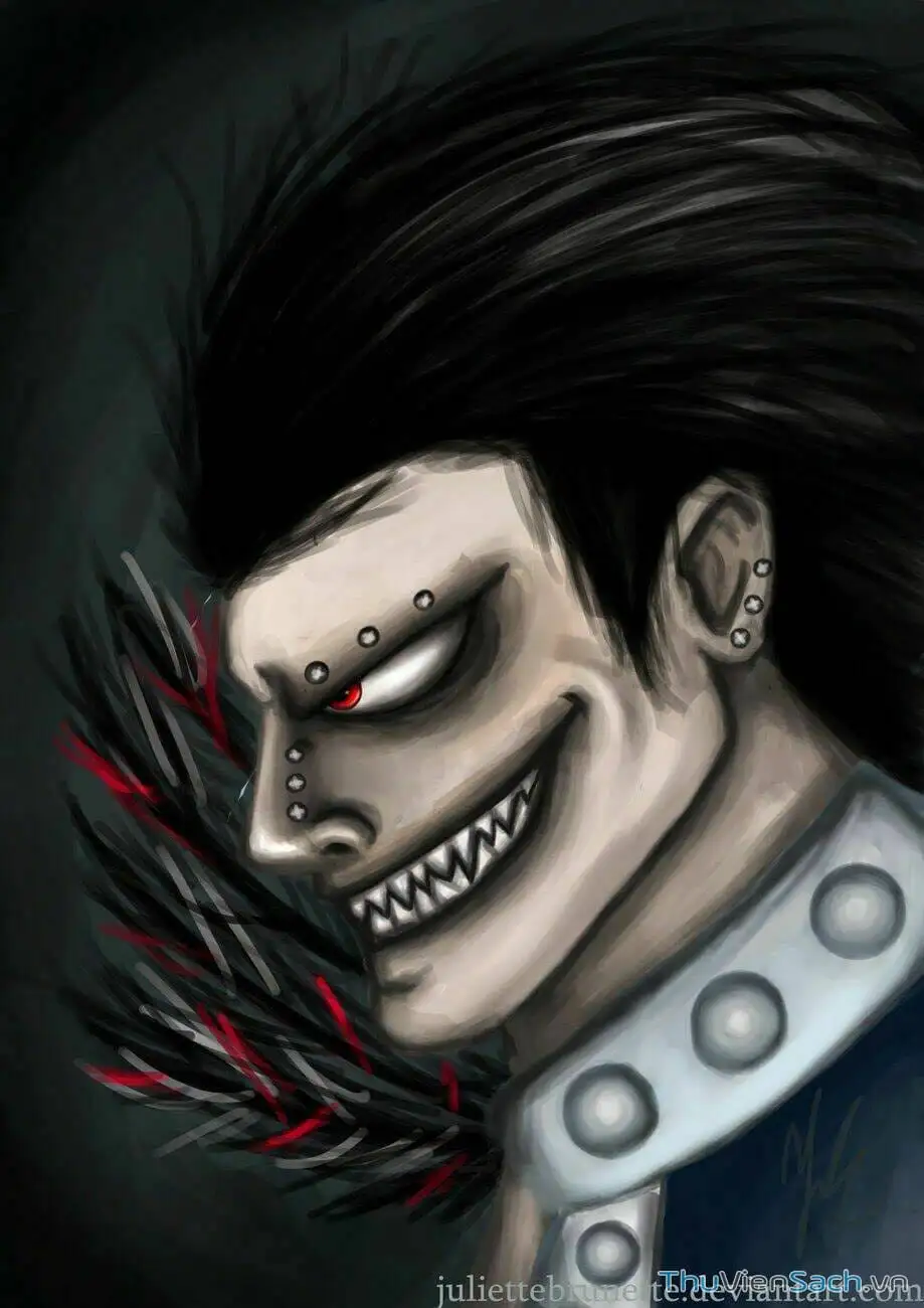 Truyện Tranh Hội Pháp Sư - Fairy Tail trang 2