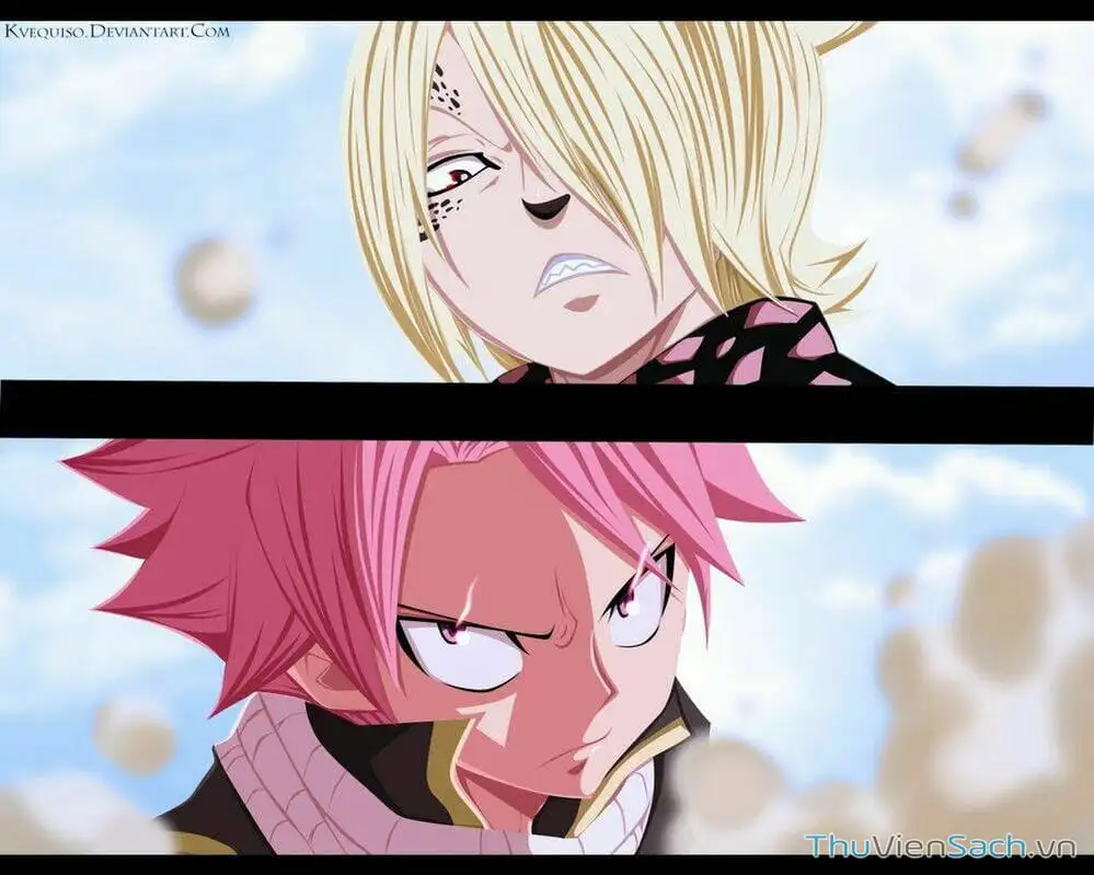 Truyện Tranh Hội Pháp Sư - Fairy Tail trang 2