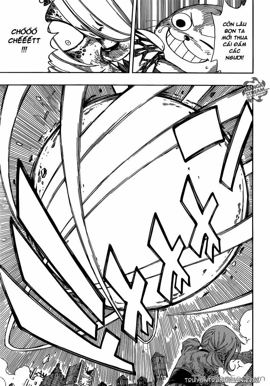 Truyện Tranh Hội Pháp Sư - Fairy Tail trang 2