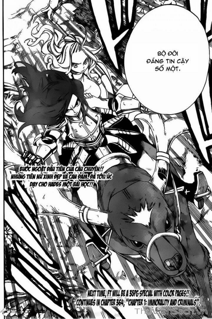 Truyện Tranh Hội Pháp Sư - Fairy Tail trang 2