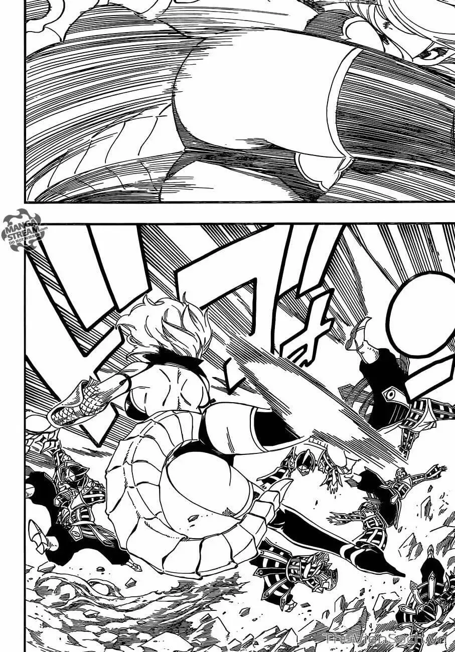 Truyện Tranh Hội Pháp Sư - Fairy Tail trang 2