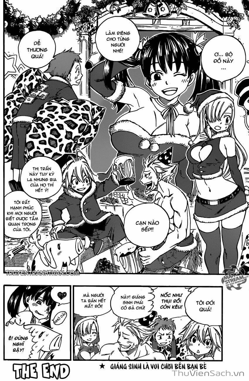 Truyện Tranh Hội Pháp Sư - Fairy Tail trang 2