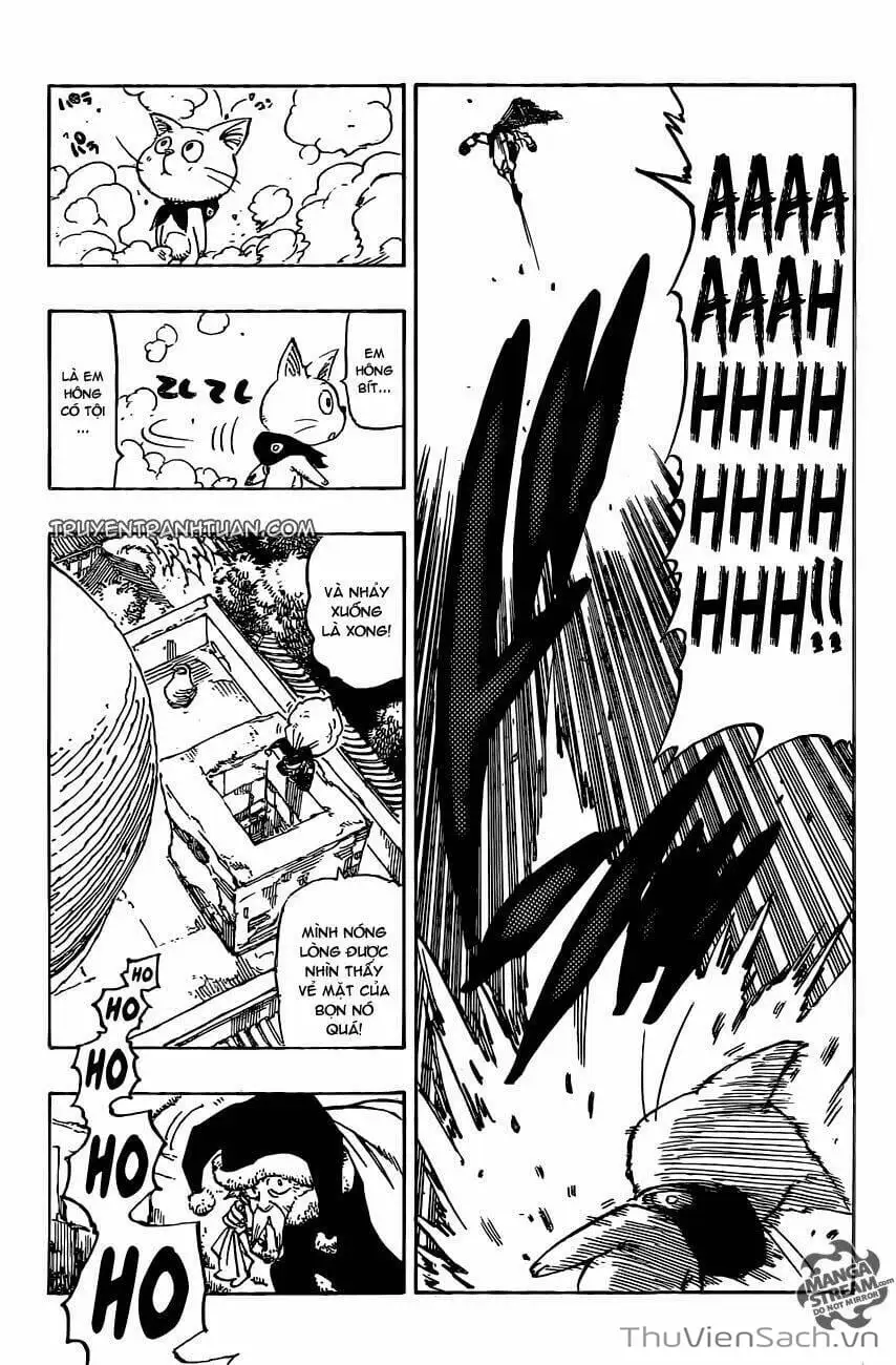 Truyện Tranh Hội Pháp Sư - Fairy Tail trang 2