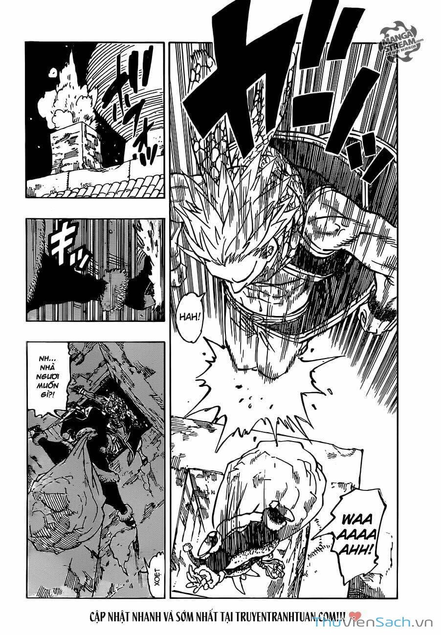 Truyện Tranh Hội Pháp Sư - Fairy Tail trang 2