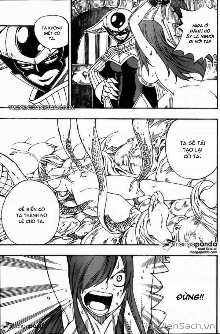 Truyện Tranh Hội Pháp Sư - Fairy Tail trang 2