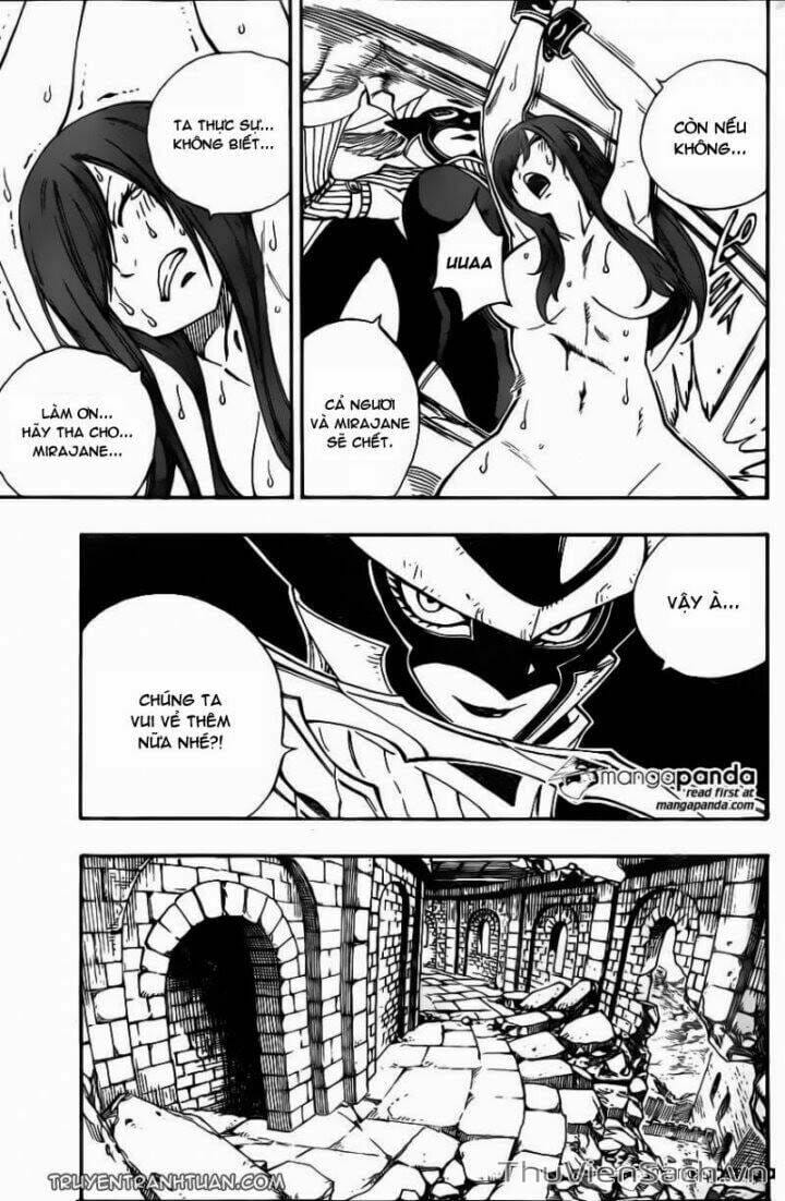 Truyện Tranh Hội Pháp Sư - Fairy Tail trang 2