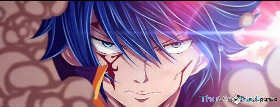 Truyện Tranh Hội Pháp Sư - Fairy Tail trang 2