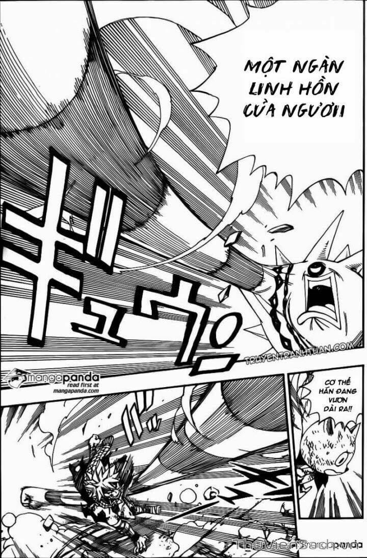 Truyện Tranh Hội Pháp Sư - Fairy Tail trang 2