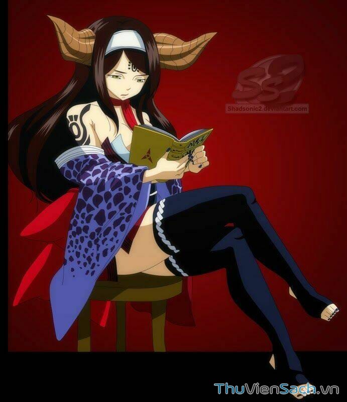 Truyện Tranh Hội Pháp Sư - Fairy Tail trang 2