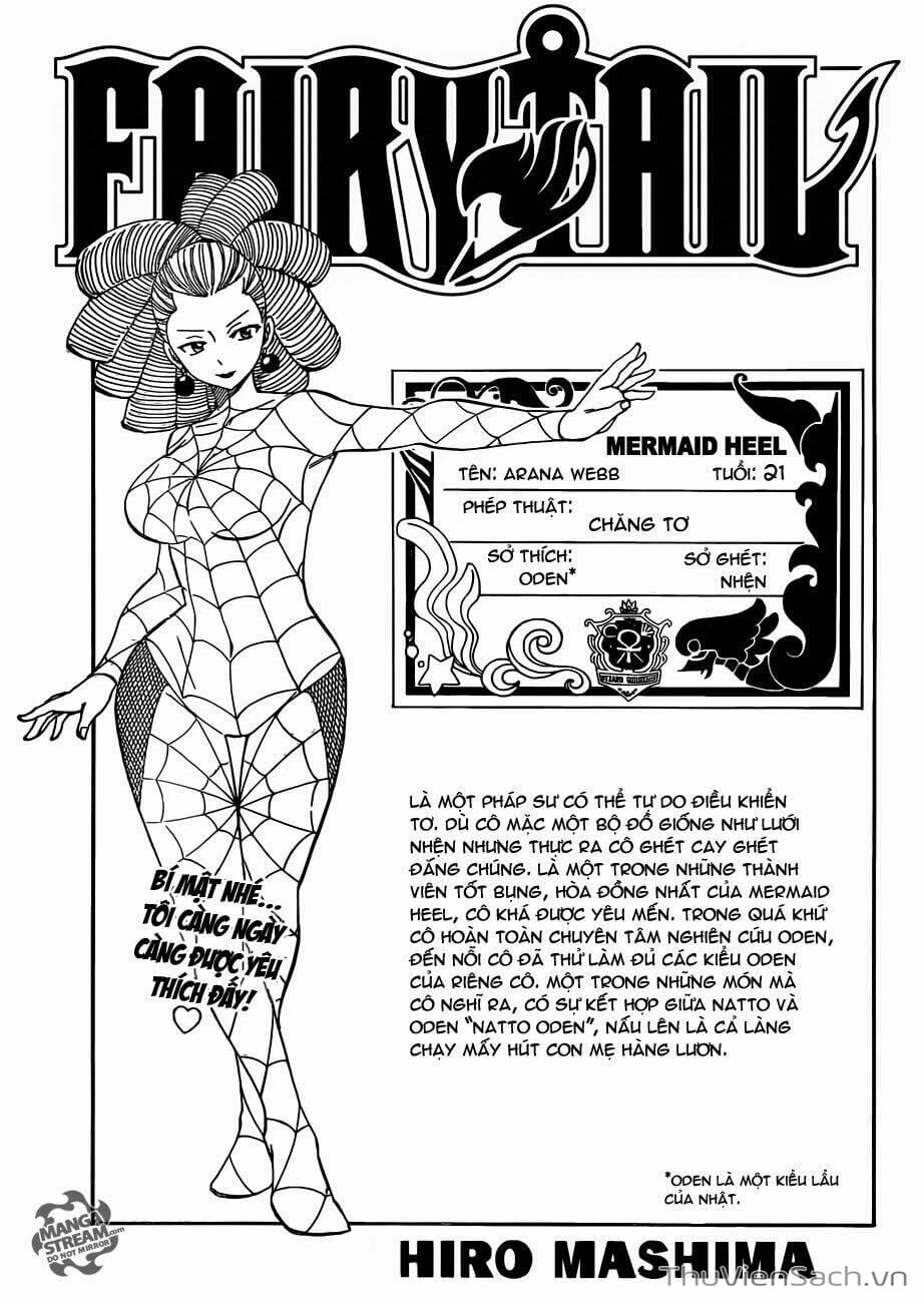 Truyện Tranh Hội Pháp Sư - Fairy Tail trang 2