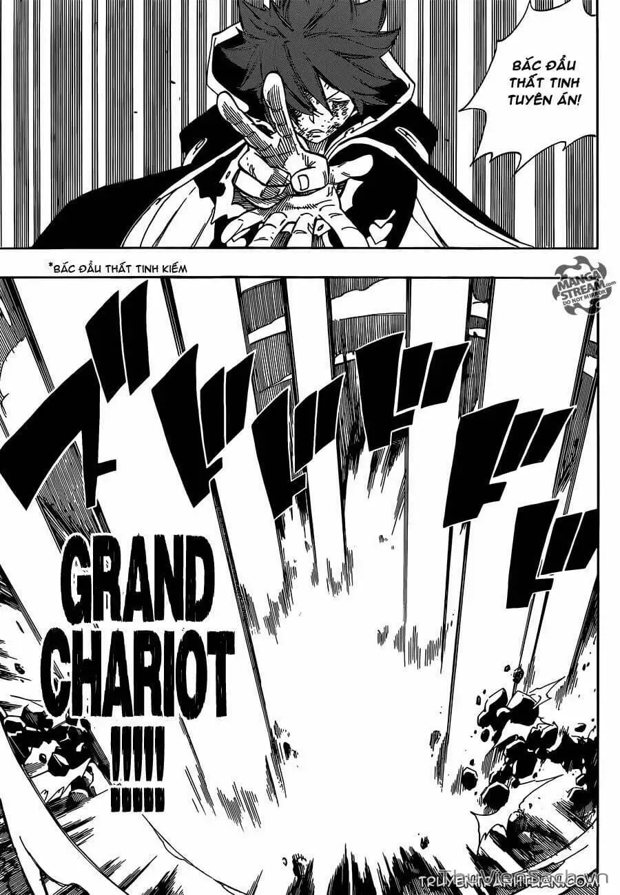 Truyện Tranh Hội Pháp Sư - Fairy Tail trang 2