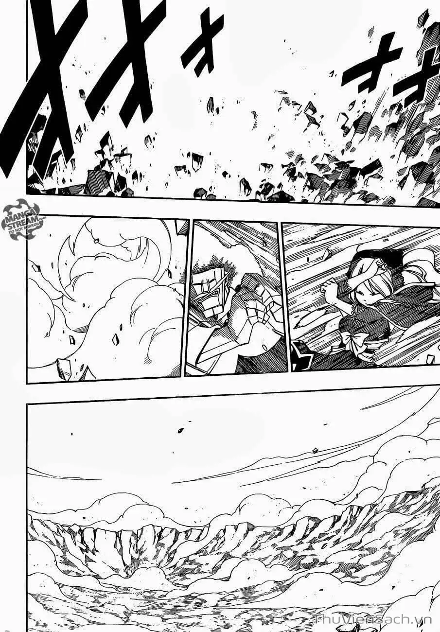 Truyện Tranh Hội Pháp Sư - Fairy Tail trang 2