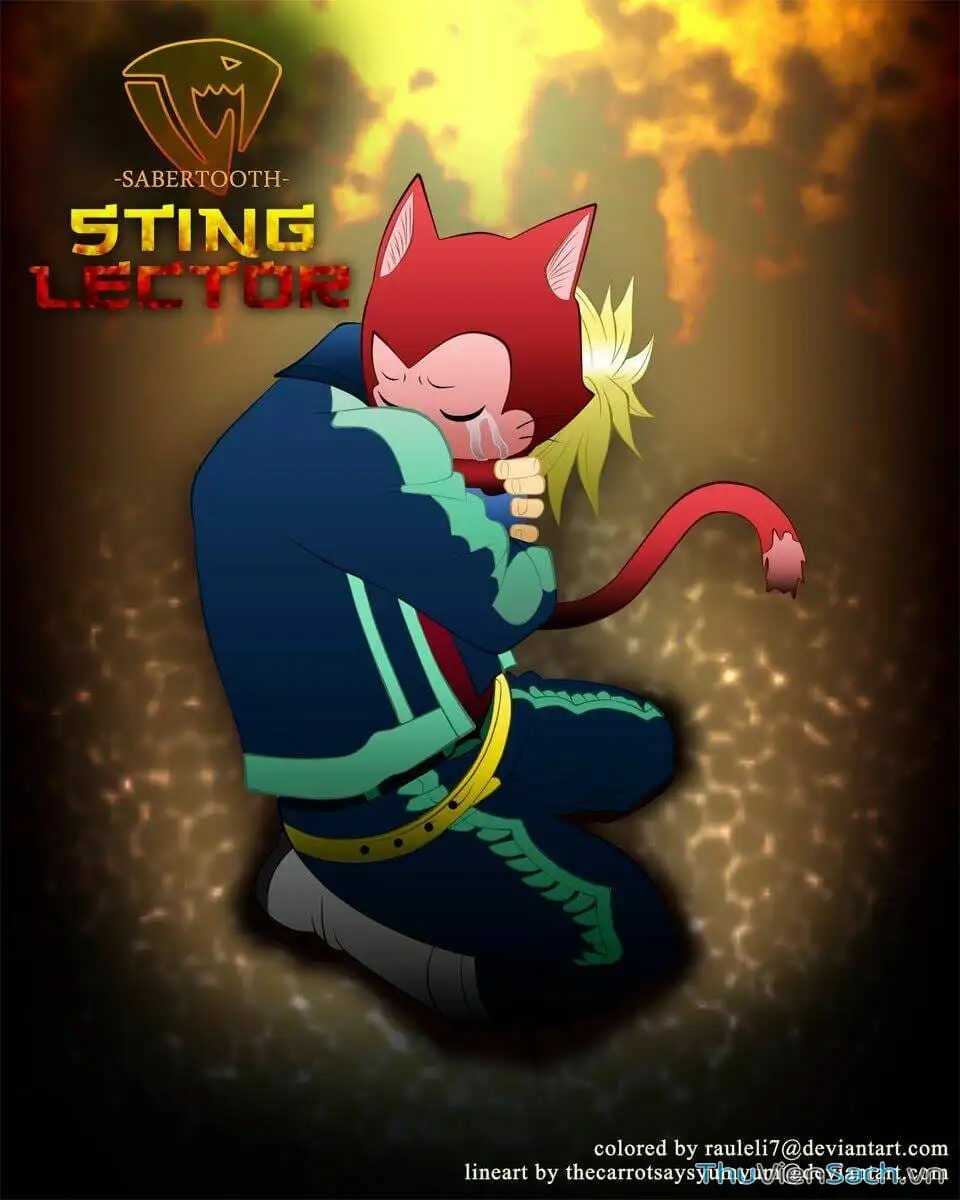 Truyện Tranh Hội Pháp Sư - Fairy Tail trang 2