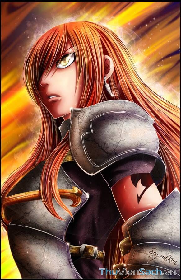 Truyện Tranh Hội Pháp Sư - Fairy Tail trang 2