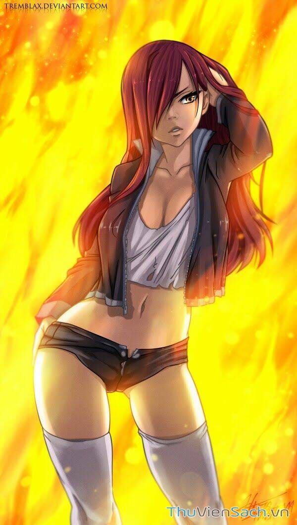 Truyện Tranh Hội Pháp Sư - Fairy Tail trang 2