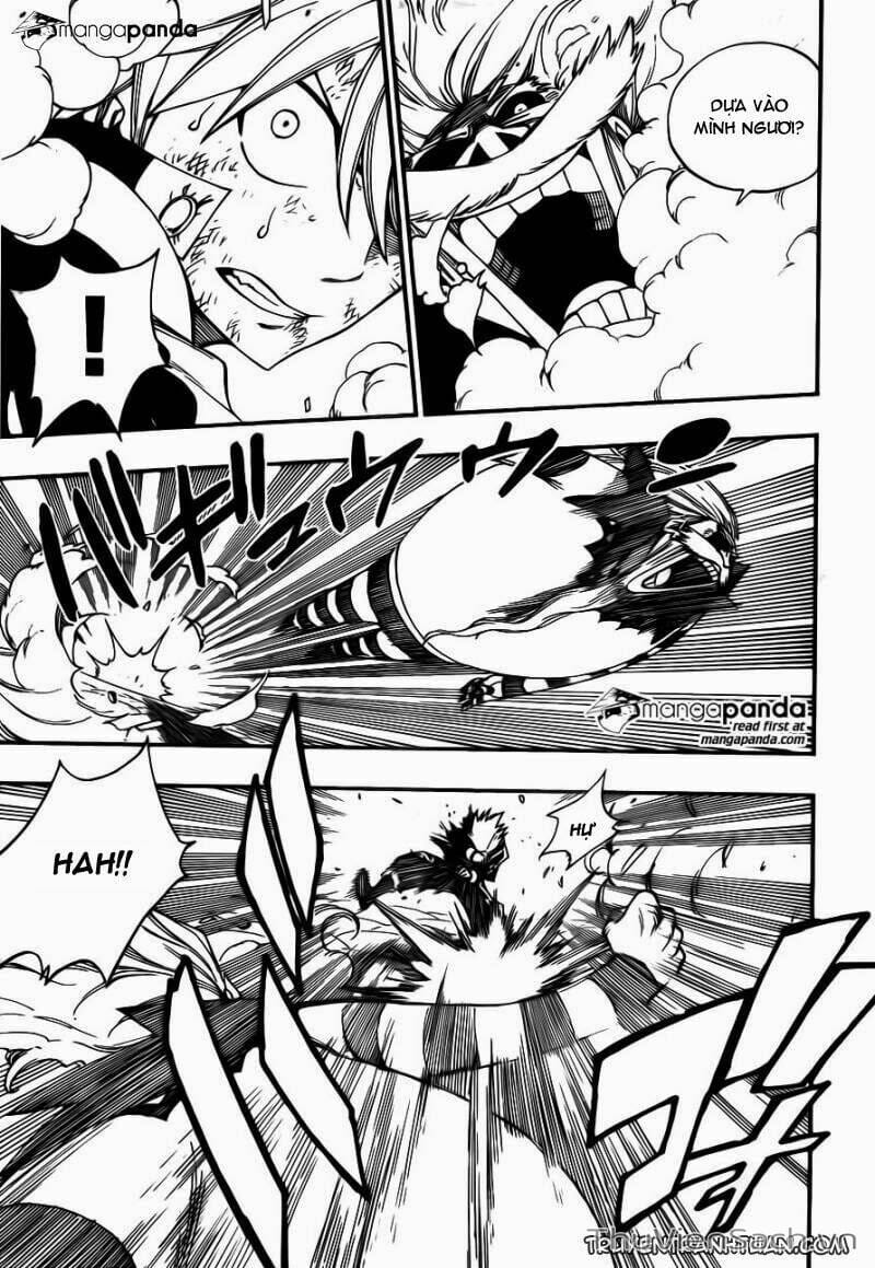 Truyện Tranh Hội Pháp Sư - Fairy Tail trang 2