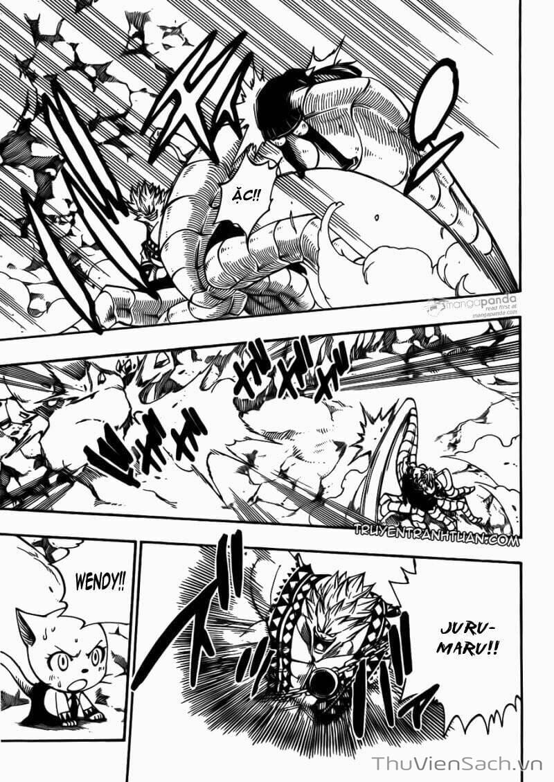 Truyện Tranh Hội Pháp Sư - Fairy Tail trang 2