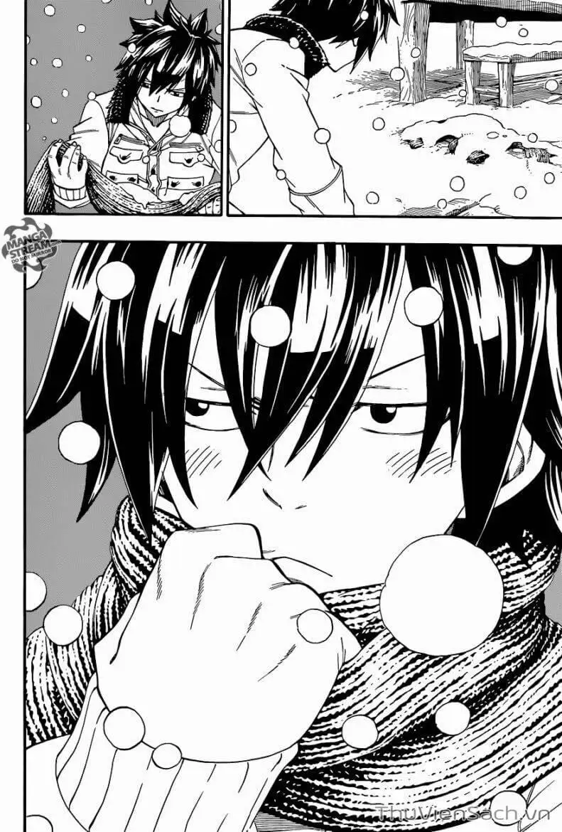 Truyện Tranh Hội Pháp Sư - Fairy Tail trang 2