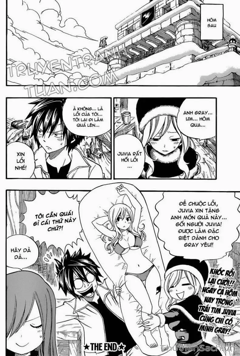 Truyện Tranh Hội Pháp Sư - Fairy Tail trang 2