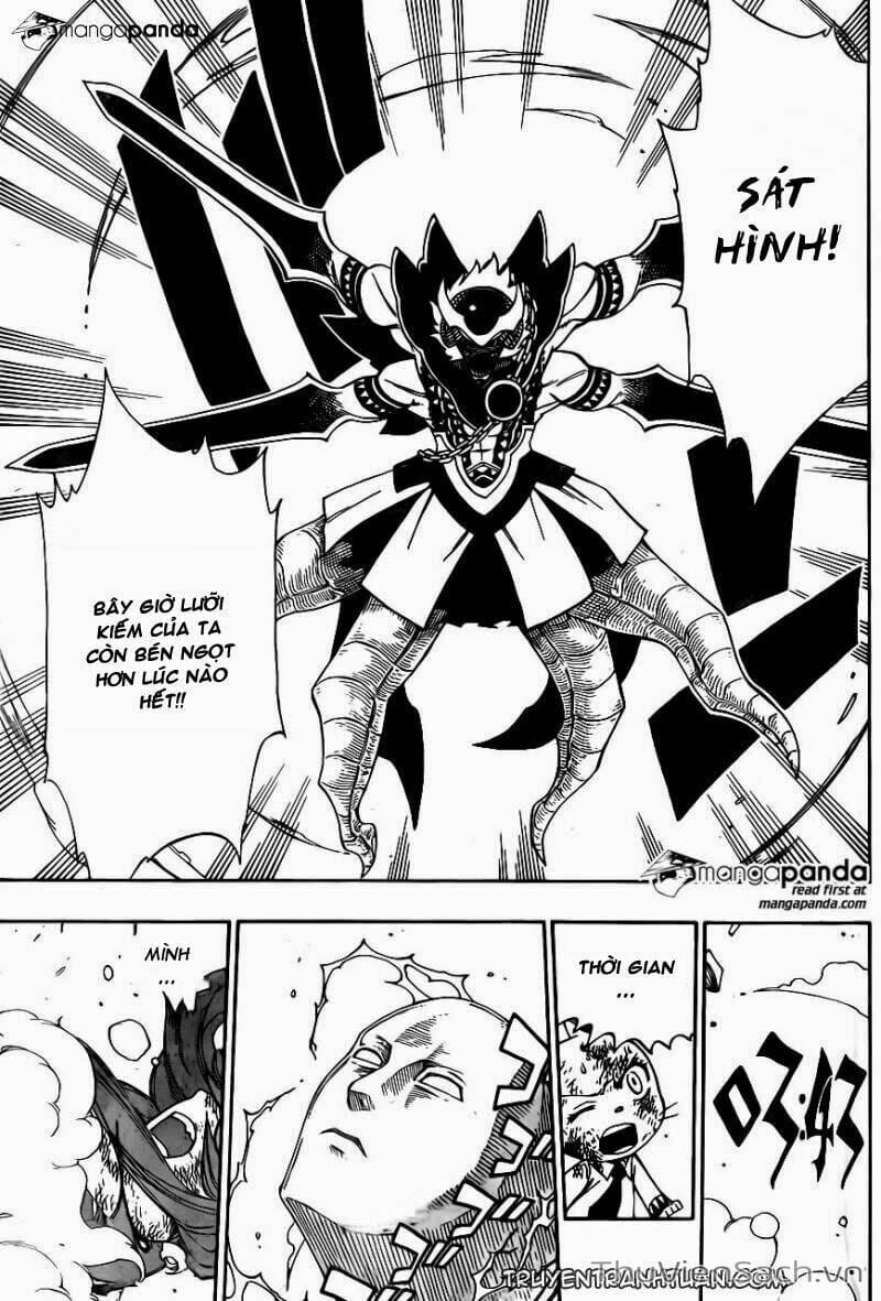Truyện Tranh Hội Pháp Sư - Fairy Tail trang 2