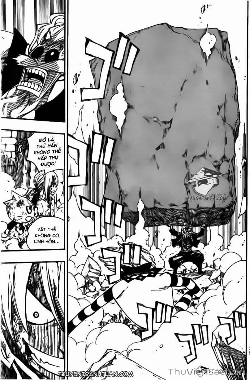 Truyện Tranh Hội Pháp Sư - Fairy Tail trang 2