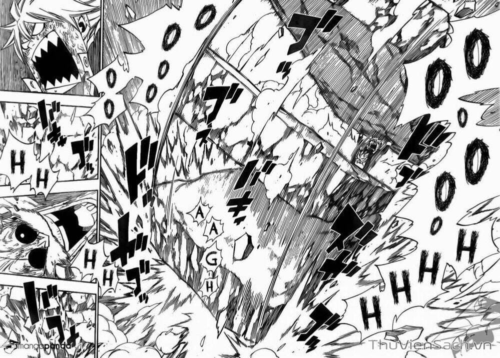Truyện Tranh Hội Pháp Sư - Fairy Tail trang 2