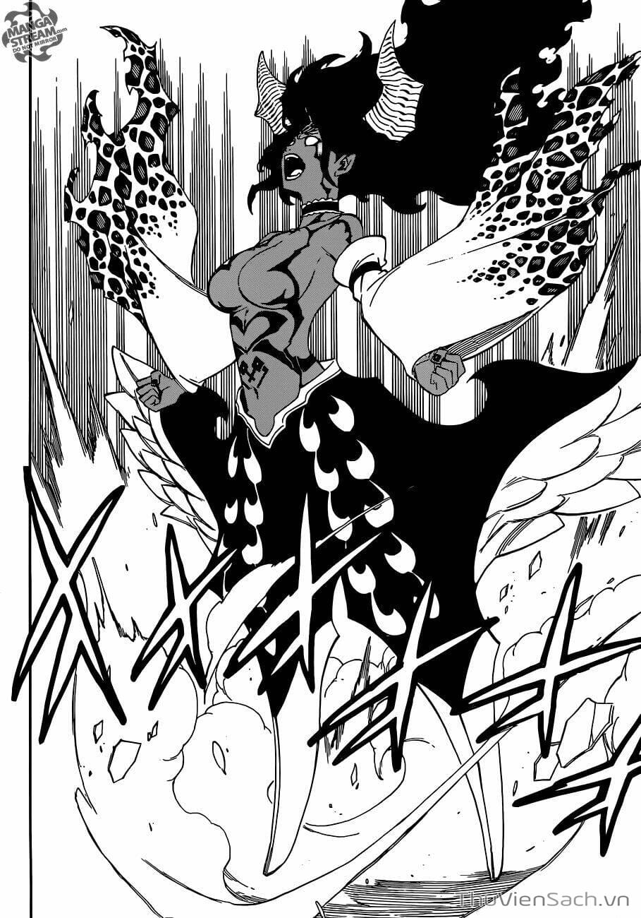 Truyện Tranh Hội Pháp Sư - Fairy Tail trang 2