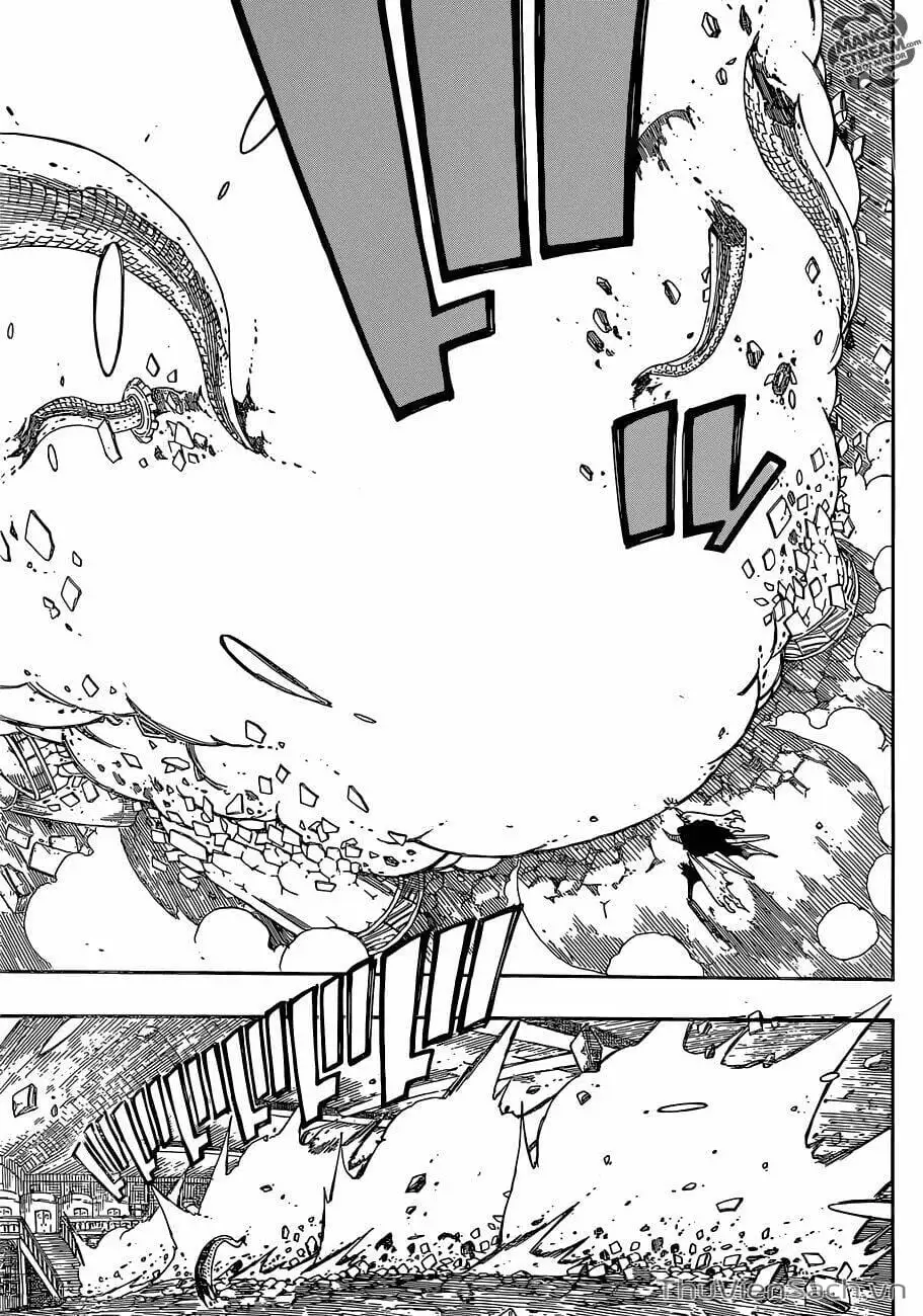 Truyện Tranh Hội Pháp Sư - Fairy Tail trang 2