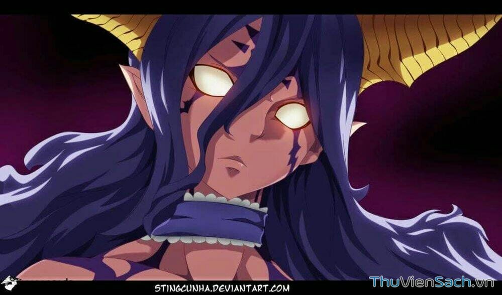 Truyện Tranh Hội Pháp Sư - Fairy Tail trang 2