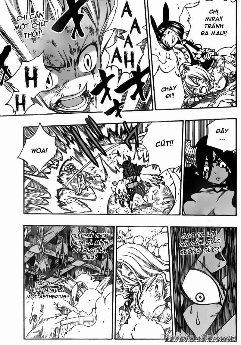 Truyện Tranh Hội Pháp Sư - Fairy Tail trang 2