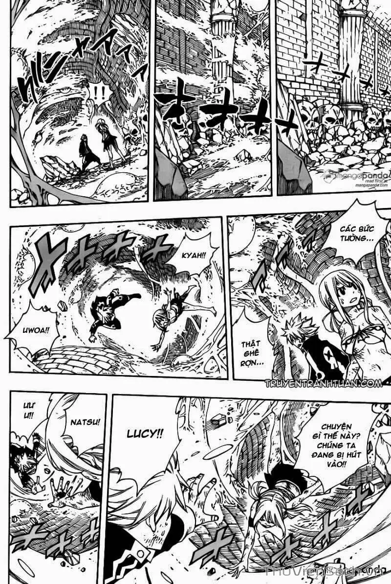 Truyện Tranh Hội Pháp Sư - Fairy Tail trang 2