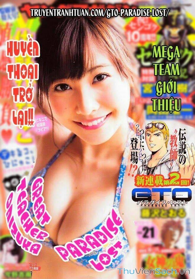 Truyện Tranh Hội Pháp Sư - Fairy Tail trang 2