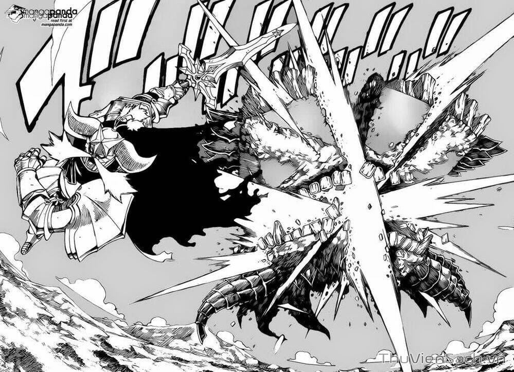 Truyện Tranh Hội Pháp Sư - Fairy Tail trang 2