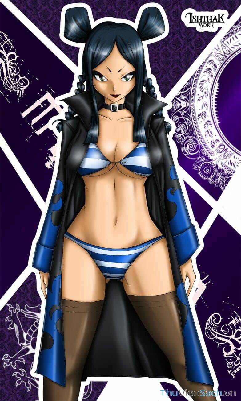 Truyện Tranh Hội Pháp Sư - Fairy Tail trang 2