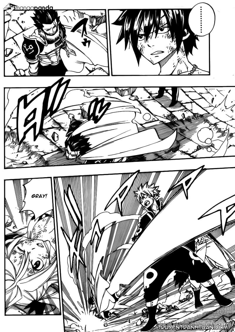 Truyện Tranh Hội Pháp Sư - Fairy Tail trang 2