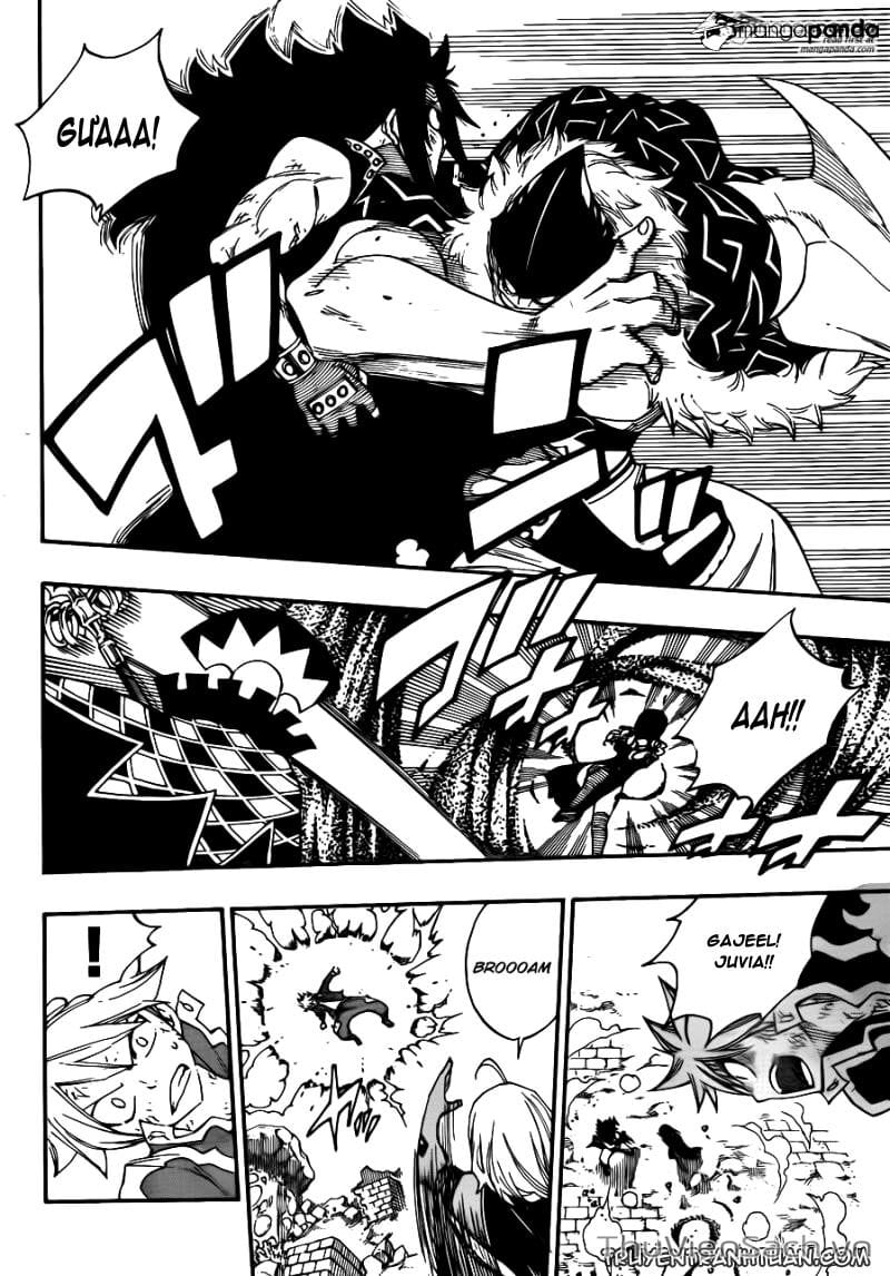Truyện Tranh Hội Pháp Sư - Fairy Tail trang 2