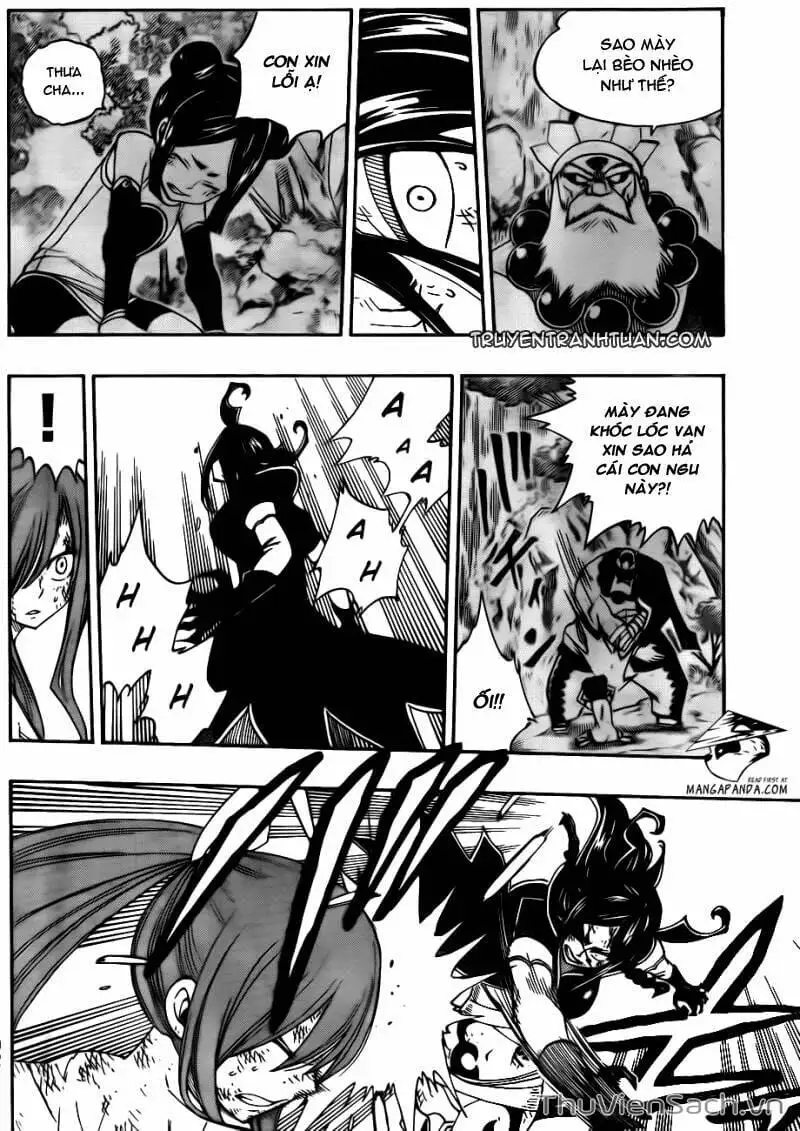 Truyện Tranh Hội Pháp Sư - Fairy Tail trang 2
