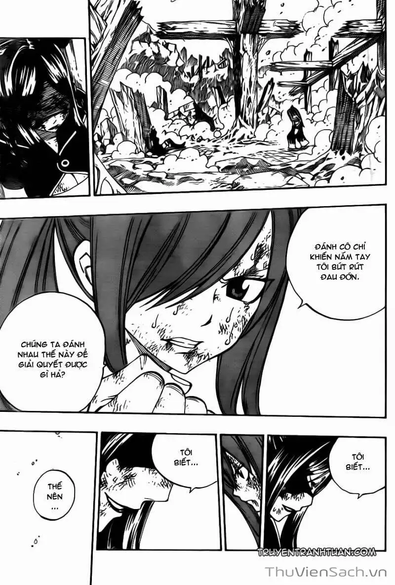 Truyện Tranh Hội Pháp Sư - Fairy Tail trang 2