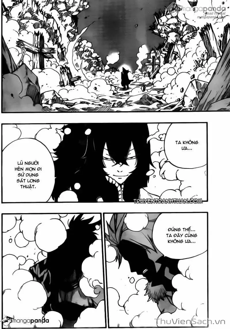 Truyện Tranh Hội Pháp Sư - Fairy Tail trang 2