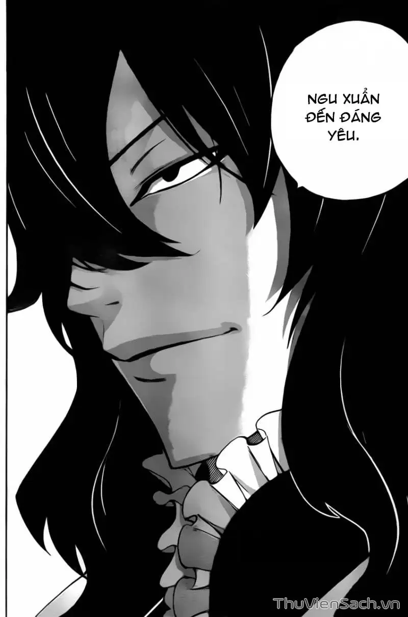 Truyện Tranh Hội Pháp Sư - Fairy Tail trang 2