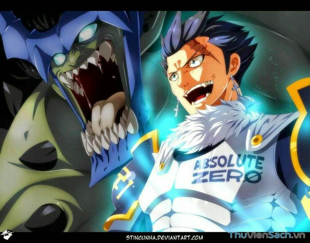 Truyện Tranh Hội Pháp Sư - Fairy Tail trang 2