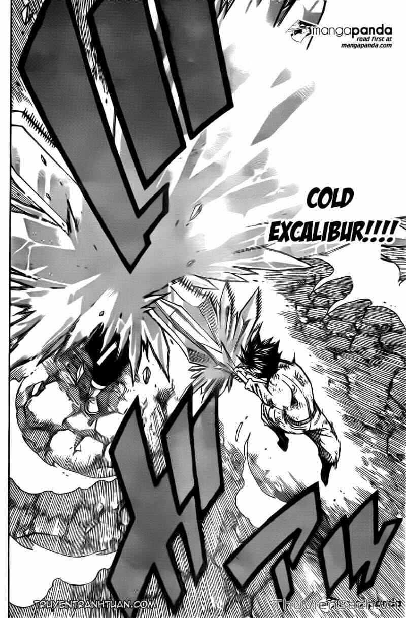 Truyện Tranh Hội Pháp Sư - Fairy Tail trang 2